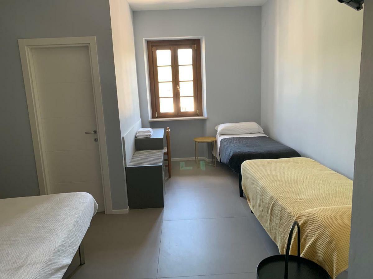 Locanda Della Posta Castelplanio Екстериор снимка